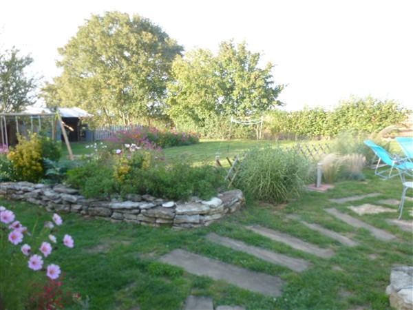 La Petite Fadette Villa Sancoins Exterior foto